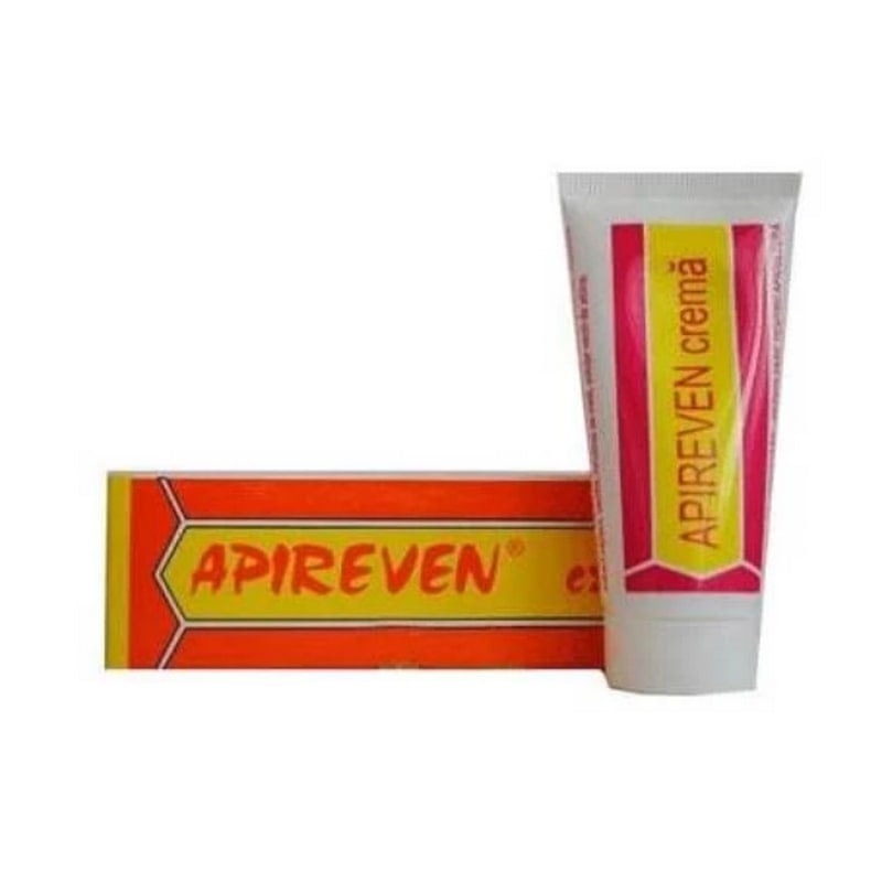 Crema Apireven, 30 g, Institutul Apicol Crema Apireven, 30 g, Institutul Apicol