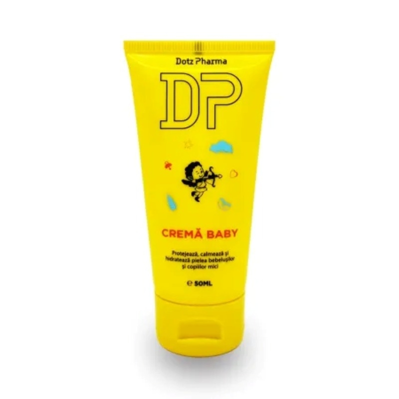 Crema Baby, 50 ml, Dotz Pharma Crema Baby, 50 ml, Dotz Pharma