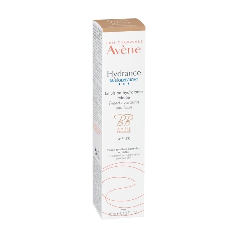 Hydrance Legere crema BB SPF 30, 40 ml, Avene Hydrance Legere crema BB SPF 30, 40 ml, Avene