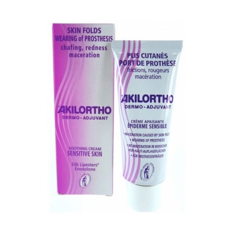 Crema calmanta pentru piele sensibila Akilortho, 75 ml, Asepta Crema calmanta pentru piele sensibila Akilortho, 75 ml, Asepta
