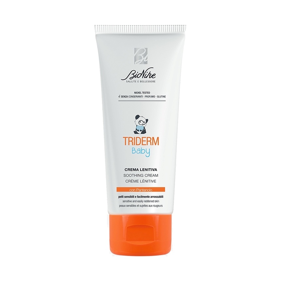 Crema calmanta Triderm Baby, 100 ml, BioNike Crema calmanta Triderm Baby, 100 ml, BioNike