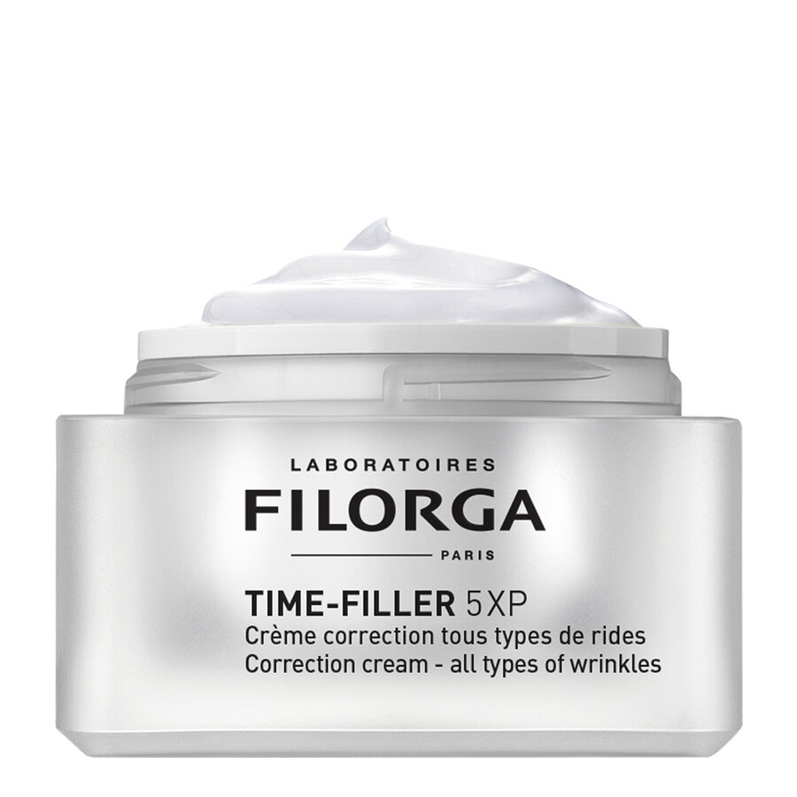 Crema corectoare antirid Time Filler 5XP, 50 ml, Filorga