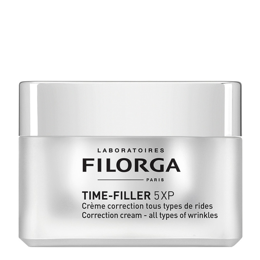 Crema corectoare antirid Time Filler 5XP, 50 ml, Filorga