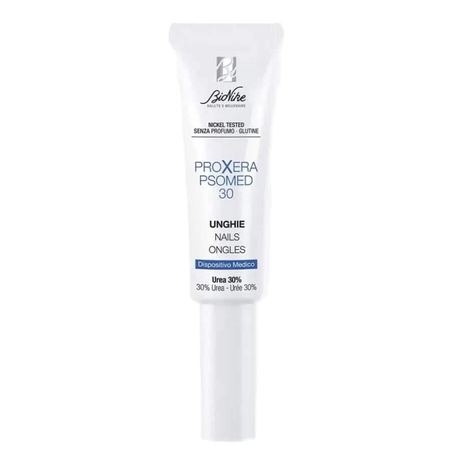 Crema cu aplicator pentru psoriazisul unghiei cu 30% uree Proxera psomed 30, 10 ml, BioNike