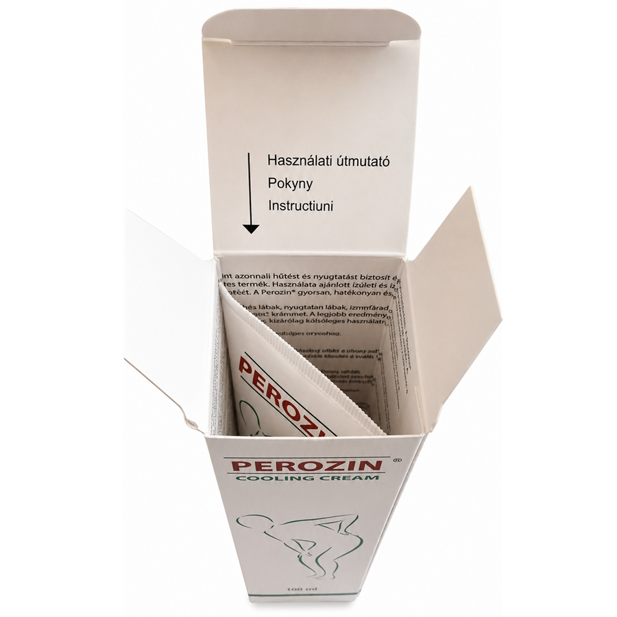 Perozin crema, 100 ml, Perozin Perozin crema, 100 ml, Perozin
