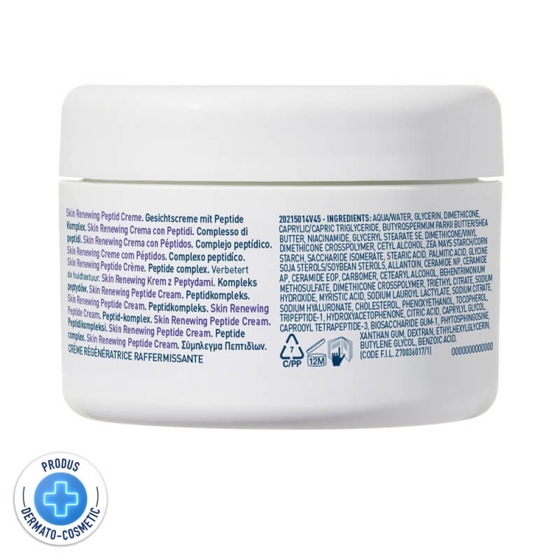 Crema cu peptide Skin Renewing, 48 g, Cerave Crema cu peptide Skin Renewing, 48 g, Cerave