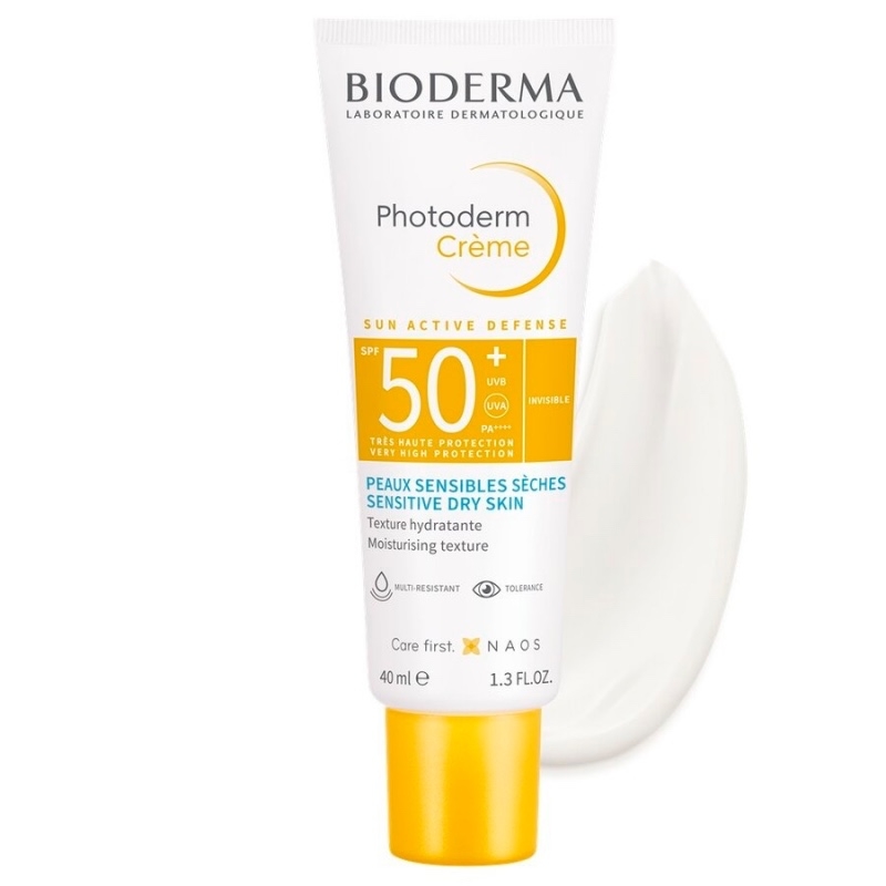 Crema SPF 50+ Photoderm, 40 ml, Bioderma Crema SPF 50+ Photoderm, 40 ml, Bioderma
