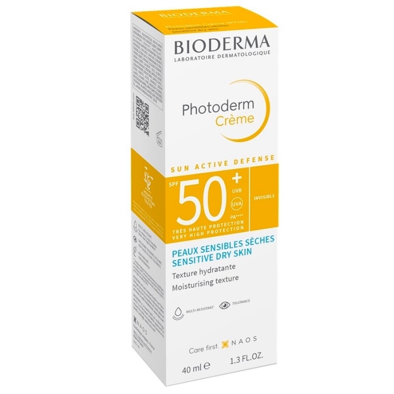 Crema SPF 50+ Photoderm, 40 ml, Bioderma Crema SPF 50+ Photoderm, 40 ml, Bioderma