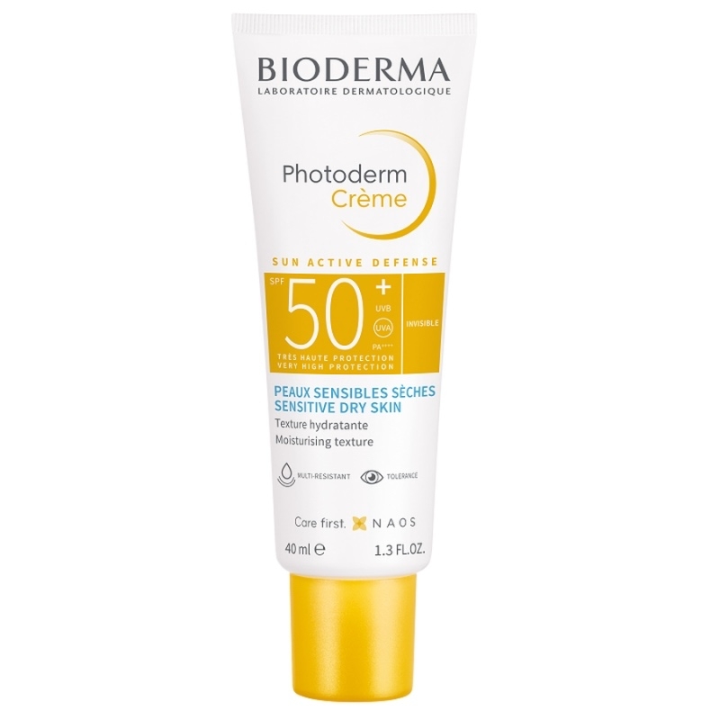 Crema SPF 50+ Photoderm, 40 ml, Bioderma Crema SPF 50+ Photoderm, 40 ml, Bioderma
