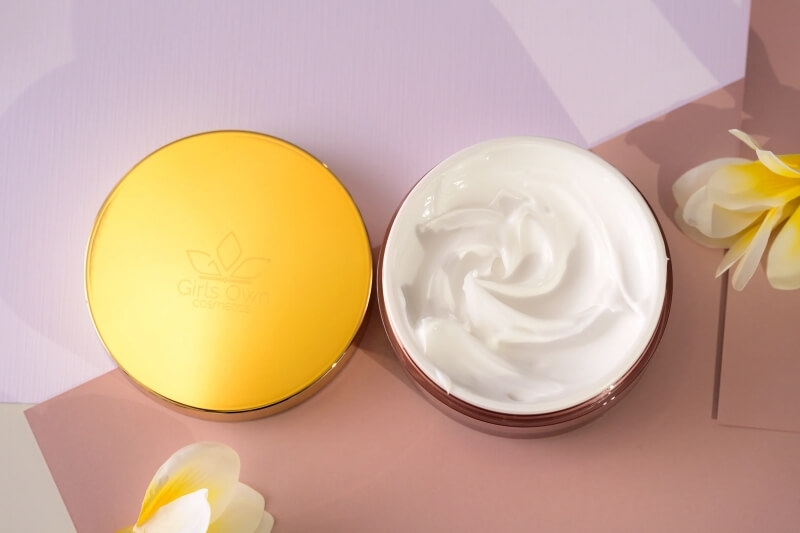 Crema de corp Monoi Go Velvet, 200 ml, Girl Own Cosmetics Crema de corp Monoi Go Velvet, 200 ml, Girl Own Cosmetics