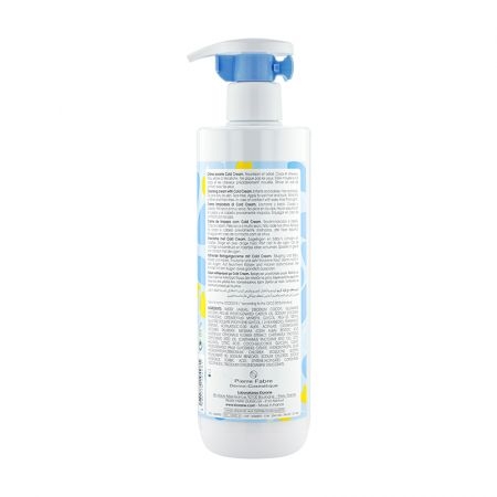 Crema de curatare cu Cold Cream Bebe, 500 ml, Klorane Crema de curatare cu Cold Cream Bebe, 500 ml, Klorane