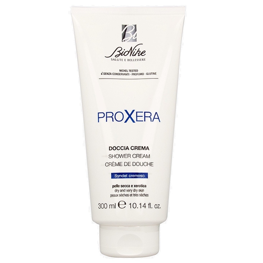 Crema de dus pentru pielea uscata si foarte uscata Proxera, 300 ml, BioNike Crema de dus pentru pielea uscata si foarte uscata Proxera, 300 ml, BioNike