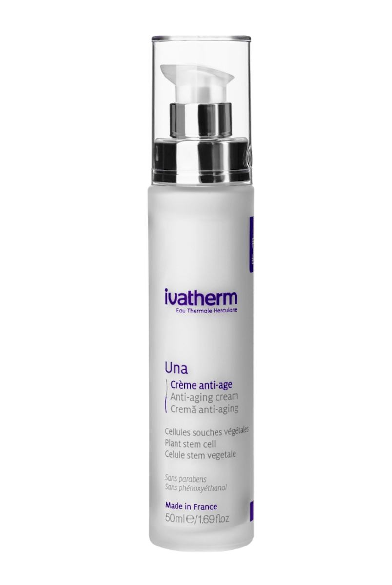 Crema de fata anti-aging Una, 50 ml, Ivatherm Crema de fata anti-aging Una, 50 ml, Ivatherm