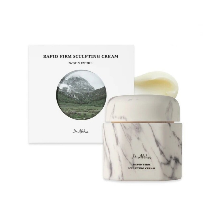 Crema Faciala Pentru Fermitate Rapid Firm Sculpting,  45 ml, Dr. Althea