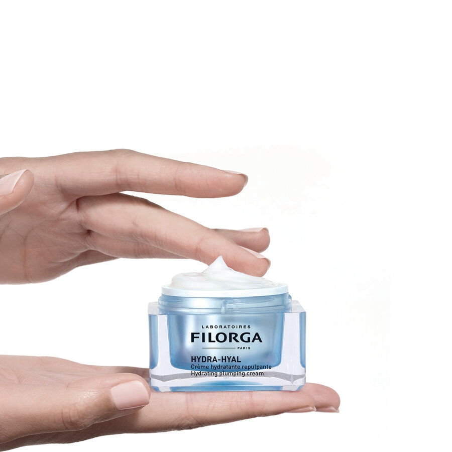 Crema hidratanta Hydra-Hyal, 50 ml, Filorga Crema hidratanta Hydra-Hyal, 50 ml, Filorga