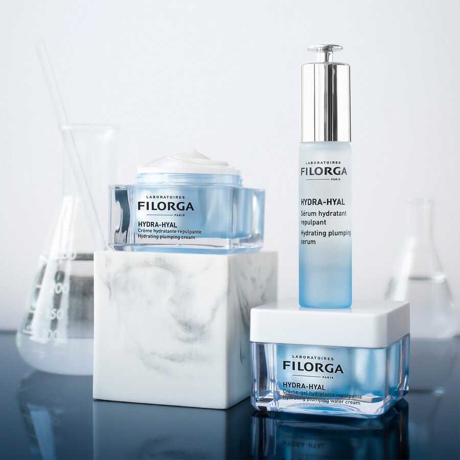 Crema hidratanta Hydra-Hyal, 50 ml, Filorga Crema hidratanta Hydra-Hyal, 50 ml, Filorga