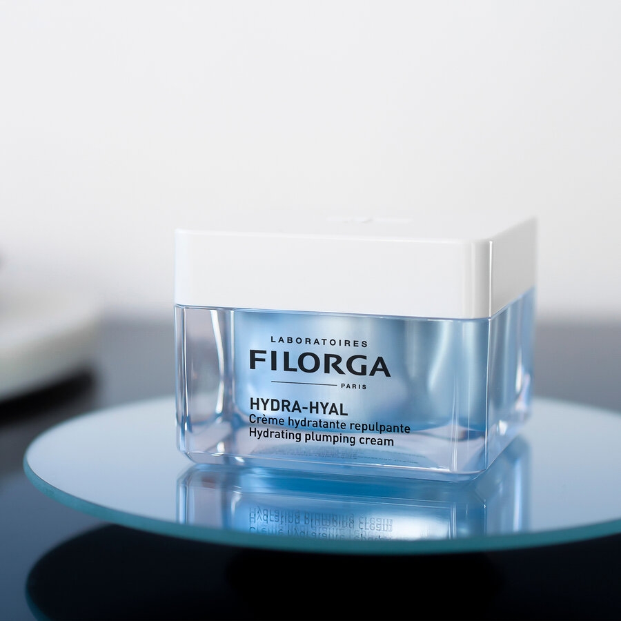 Crema hidratanta Hydra-Hyal, 50 ml, Filorga Crema hidratanta Hydra-Hyal, 50 ml, Filorga