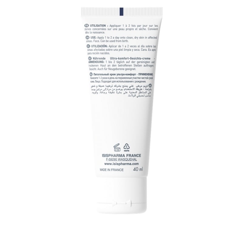 Crema de fata Secalia, 40 ml, Isispharma