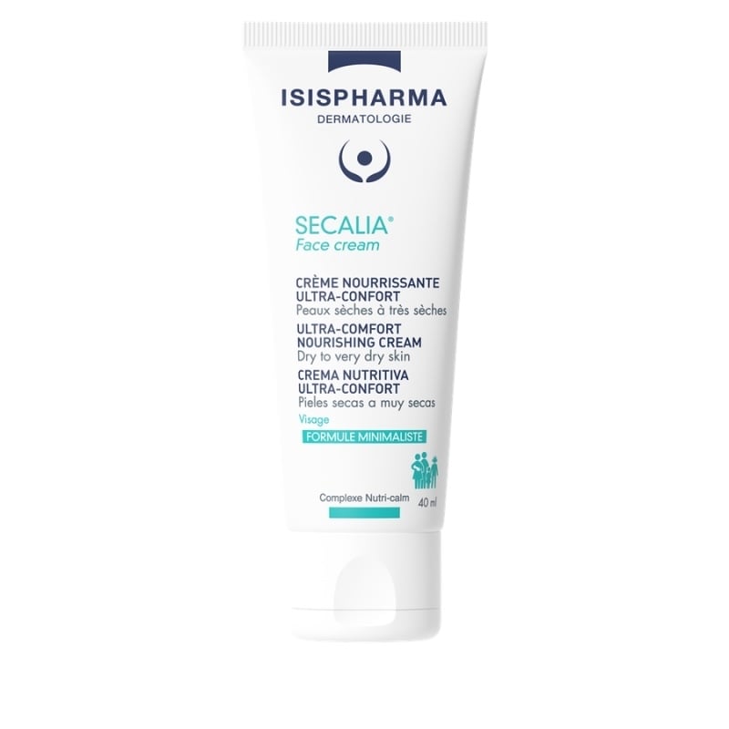 Crema de fata Secalia, 40 ml, Isispharma
