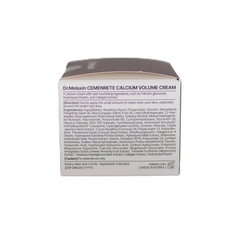 Crema Pentru Fermitate Si Volum Cemenrete, 50 ml, Dr. Melaxin Crema Pentru Fermitate Si Volum Cemenrete, 50 ml, Dr. Melaxin