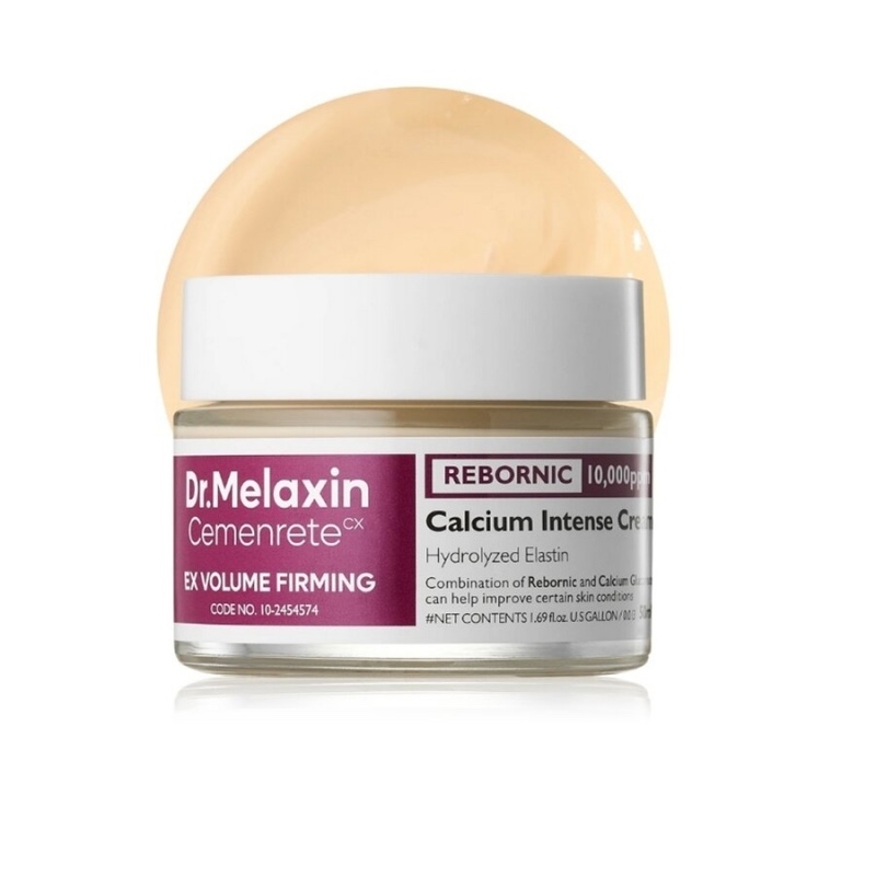 Crema Pentru Fermitate Si Volum Cemenrete, 50 ml, Dr. Melaxin Crema Pentru Fermitate Si Volum Cemenrete, 50 ml, Dr. Melaxin