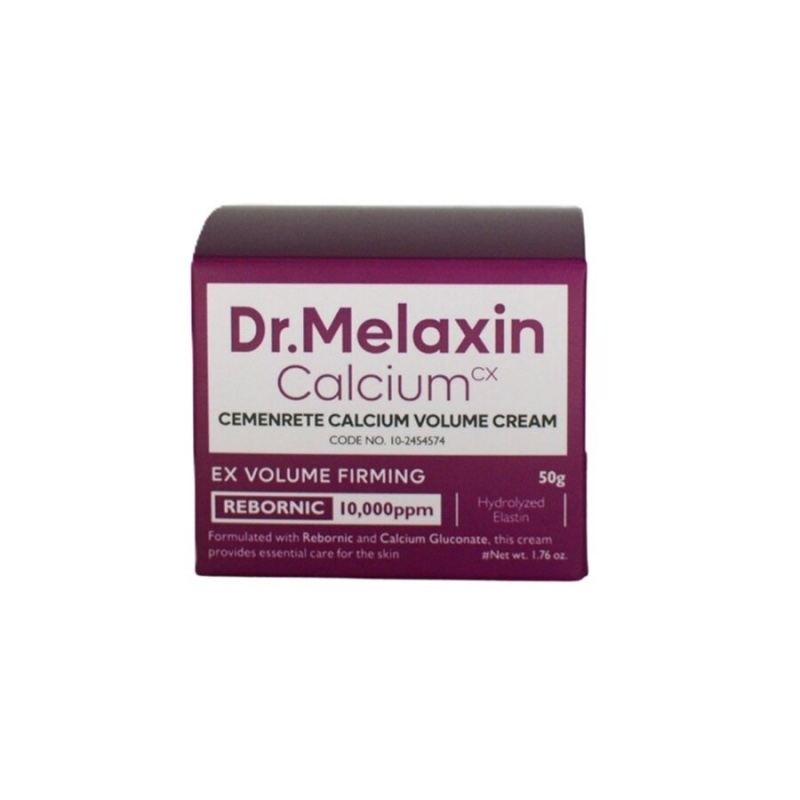 Crema Pentru Fermitate Si Volum Cemenrete, 50 ml, Dr. Melaxin Crema Pentru Fermitate Si Volum Cemenrete, 50 ml, Dr. Melaxin