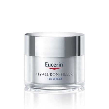 Crema de fata SPF 15 Hyaluron Filler, 50 ml, Eucerin Crema de fata SPF 15 Hyaluron Filler, 50 ml, Eucerin