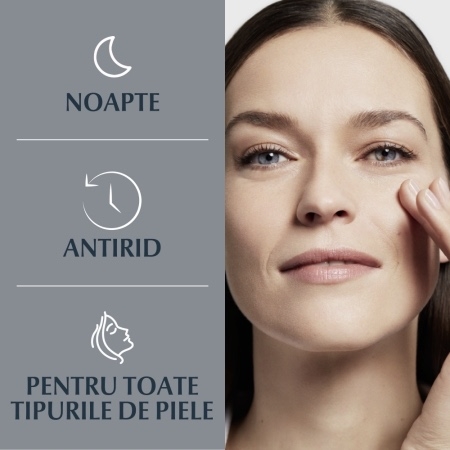 Crema de noapte Hyaluron Filler, 50 ml, Eucerin Crema de noapte Hyaluron Filler, 50 ml, Eucerin