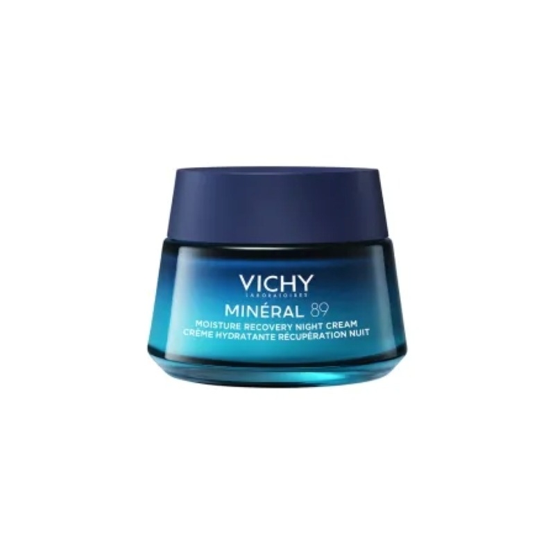 Crema de noapte cu melatonina Mineral 89, 50 ml, Vichy Crema de noapte cu melatonina Mineral 89, 50 ml, Vichy