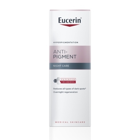 Crema de noapte Anti Pigment, 50 ml, Eucerin Crema de noapte Anti Pigment, 50 ml, Eucerin