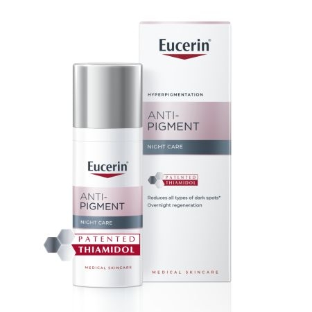 Crema de noapte Anti Pigment, 50 ml, Eucerin Crema de noapte Anti Pigment, 50 ml, Eucerin