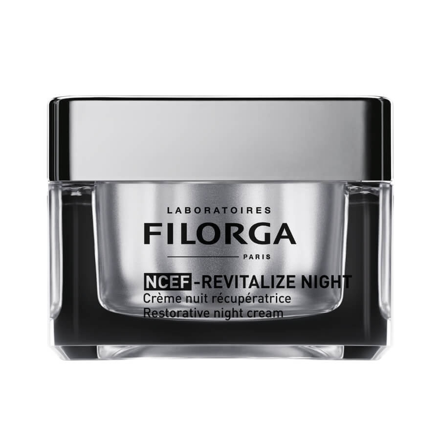 Crema regeneranta de noapte NCEF Revitalize, 50 ml, Filorga Crema regeneranta de noapte NCEF Revitalize, 50 ml, Filorga