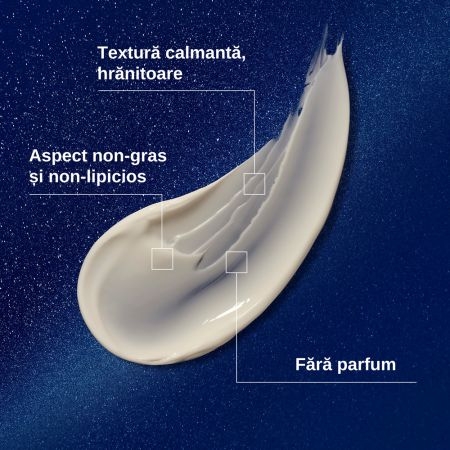 Crema de noapte reparatoare Exomega Control, 200 ml, A-Derma Crema de noapte reparatoare Exomega Control, 200 ml, A-Derma