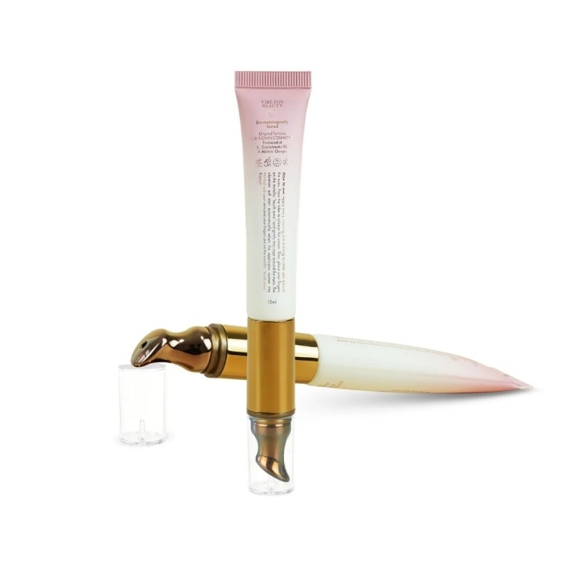 Crema de ochi anti-gravitationala si microcurent Go Beautiful, 15 ml, Girl Own Cosmetics Crema de ochi anti-gravitationala si microcurent Go Beautiful, 15 ml, Girl Own Cosmetics