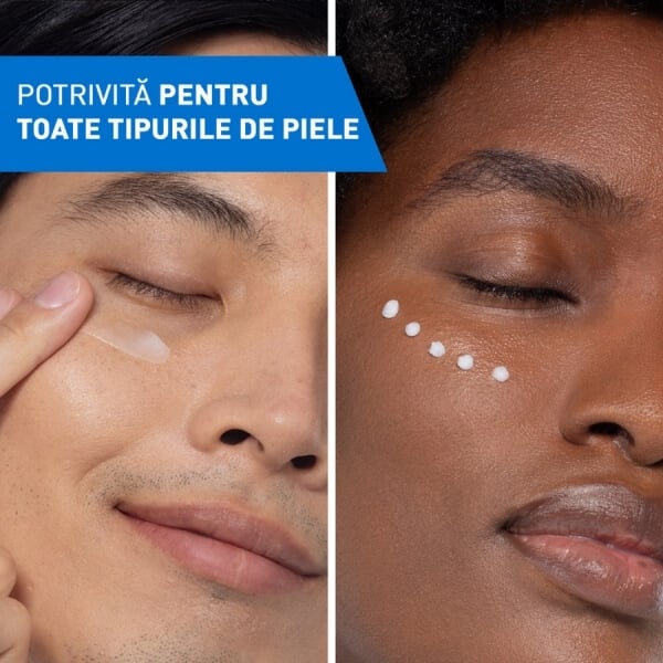Crema contur ochi antirid Skin Renewing, 14 ml, Cerave Crema contur ochi antirid Skin Renewing, 14 ml, Cerave