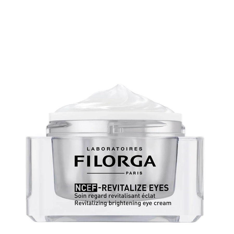 Crema corectie riduri pentru zona ochilor NCEF Revitalize, 15 ml, Filorga Crema corectie riduri pentru zona ochilor NCEF Revitalize, 15 ml, Filorga