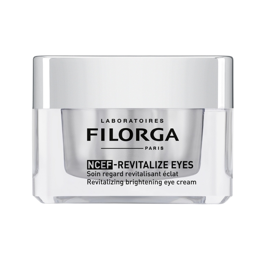 Crema corectie riduri pentru zona ochilor NCEF Revitalize, 15 ml, Filorga Crema corectie riduri pentru zona ochilor NCEF Revitalize, 15 ml, Filorga