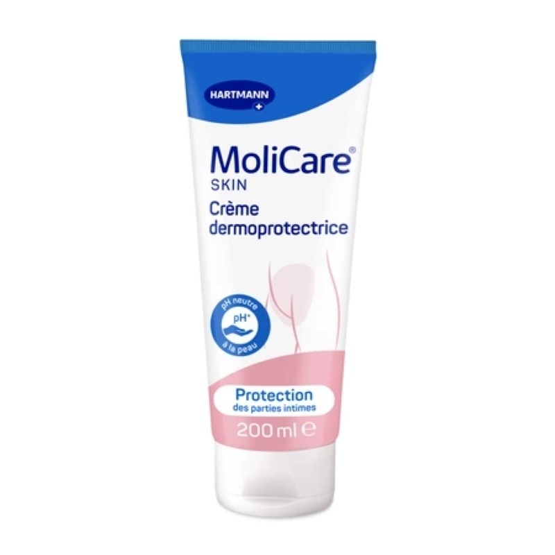 Crema de protectie piele MoliCare Skin, 200 ml, Hartmann Crema de protectie piele MoliCare Skin, 200 ml, Hartmann