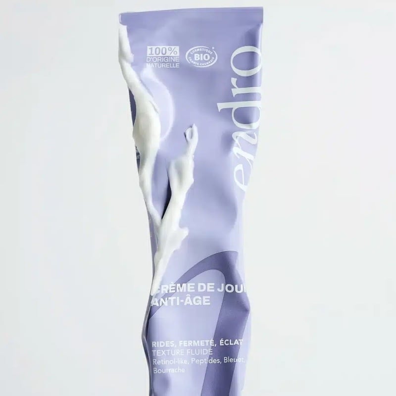 Crema de zi anti-age, 50 ml, Endro Crema de zi anti-age, 50 ml, Endro