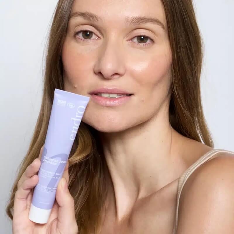 Crema de zi anti-age, 50 ml, Endro Crema de zi anti-age, 50 ml, Endro