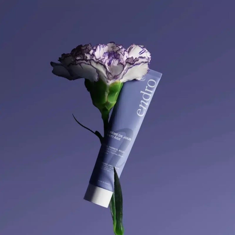Crema de zi anti-age, 50 ml, Endro Crema de zi anti-age, 50 ml, Endro