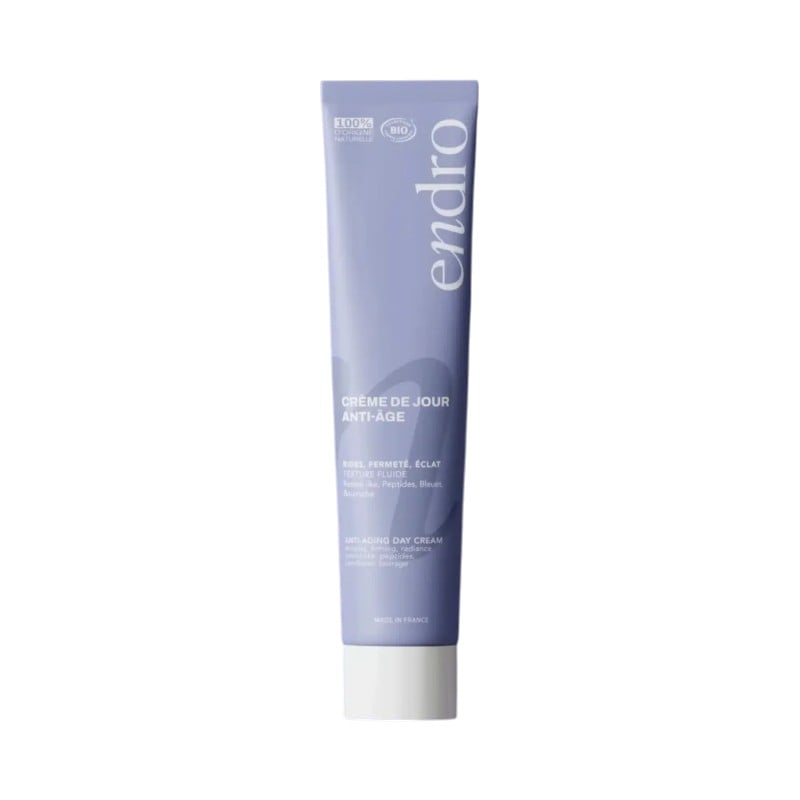 Crema de zi anti-age, 50 ml, Endro Crema de zi anti-age, 50 ml, Endro