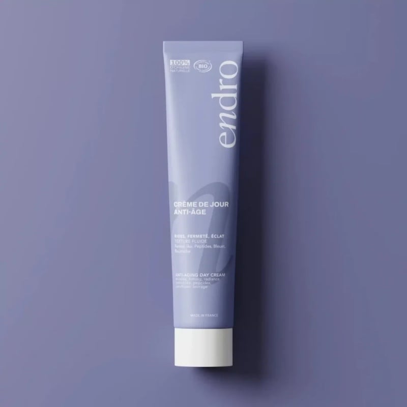 Crema de zi anti-age, 50 ml, Endro Crema de zi anti-age, 50 ml, Endro