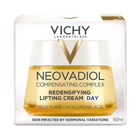 Crema de zi redensifianta cu efect de lifting ten normal-mixt Neovadiol Compensating Complex, 50 ml, Vichy