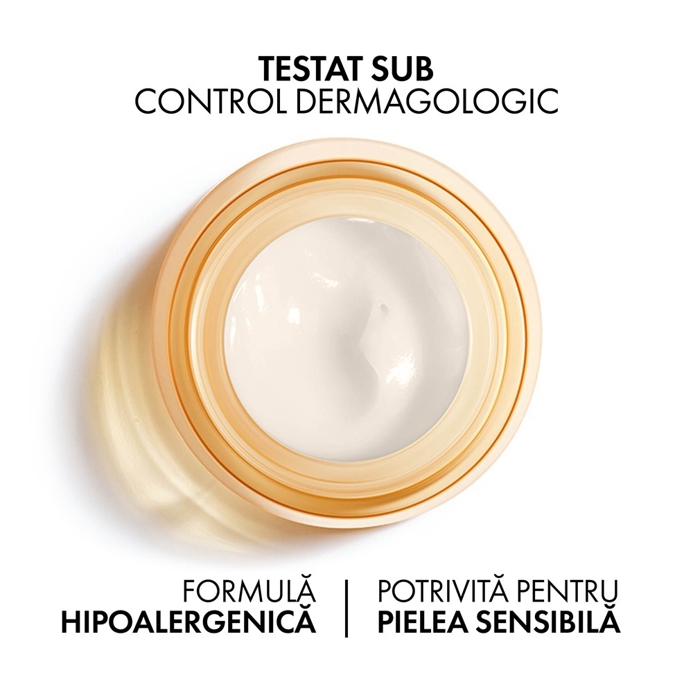 Balsam de zi hranitor cu efect de fermitate Neovadiol Magistral, 50 ml, Vichy Balsam de zi hranitor cu efect de fermitate Neovadiol Magistral, 50 ml, Vichy