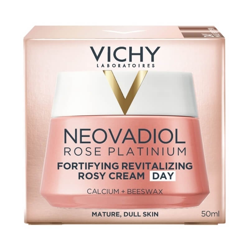 Crema de zi Neovadiol Rose Platinium, 50 ml, Vichy