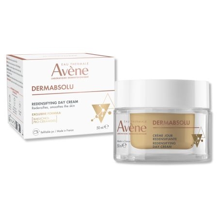 Crema de zi pentru fermitate DermAbsolu, 50 ml, Avene Crema de zi pentru fermitate DermAbsolu, 50 ml, Avene