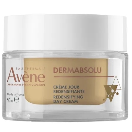 Crema de zi pentru fermitate DermAbsolu, 50 ml, Avene Crema de zi pentru fermitate DermAbsolu, 50 ml, Avene