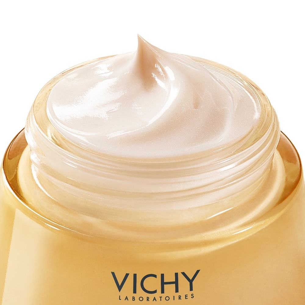 Crema de zi redensifianta cu efect de lifting pentru ten uscat Neovadiol Compensating Complex, 50 ml, Vichy Crema de zi redensifianta cu efect de lifting pentru ten uscat Neovadiol Compensating Complex, 50 ml, Vichy
