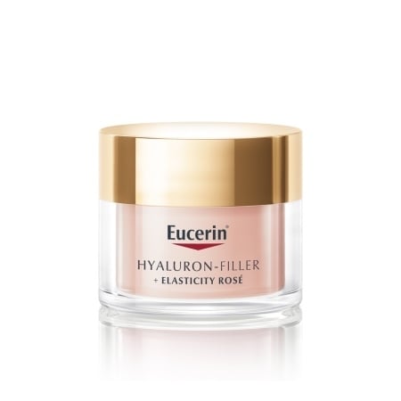 Crema de fata SPF 30 Hyaluron Filler + Elasticity Rose, 50 ml, Eucerin Crema de fata SPF 30 Hyaluron Filler + Elasticity Rose, 50 ml, Eucerin